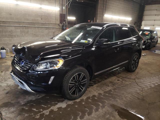 Volvo XC60 salvage cars for sale: 2017 Volvo XC60 T5 Dynamic