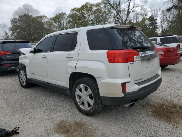 2017 GMC TERRAIN SL 2GKALMEK5H6241749