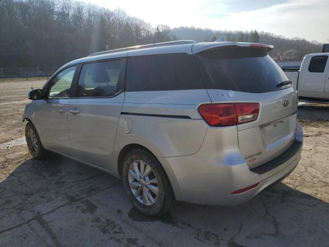 2016 KIA SEDONA LX KNDMB5C19G6175254