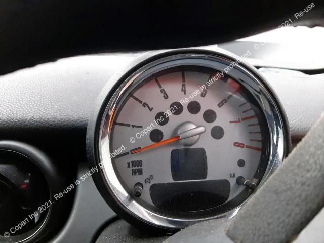 WMWMF32090TT05331 Mini Cooper
