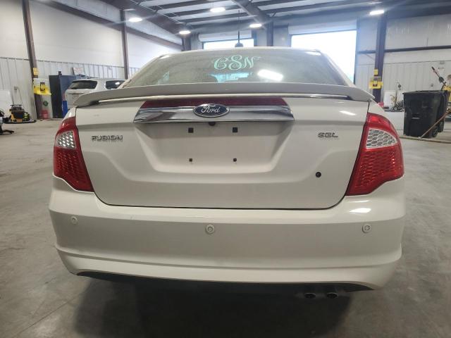 2012 Ford Fusion Sel VIN: 3FAHP0JA8CR241384 Lot: 51389194