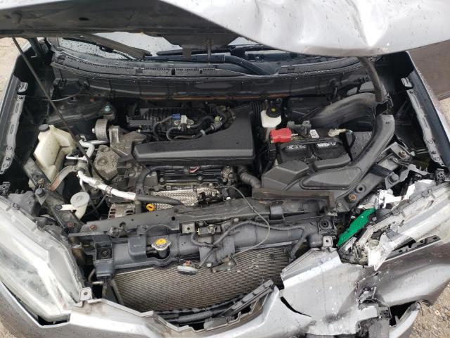 2016 NISSAN ROGUE S 5N1AT2MV9GC919724