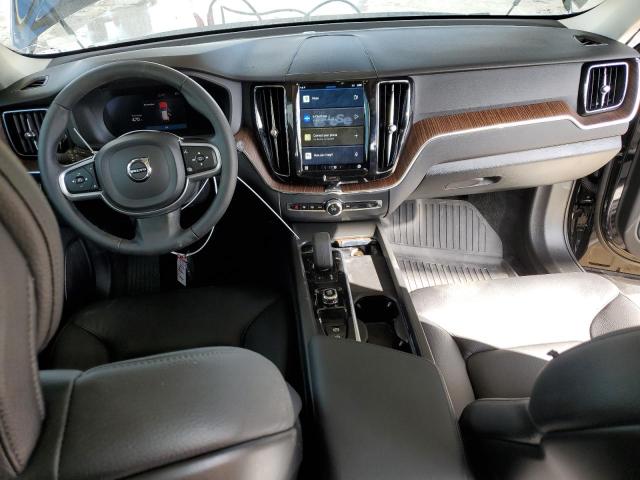 2022 VOLVO XC60 B5 MO YV4L12DK9N1014530