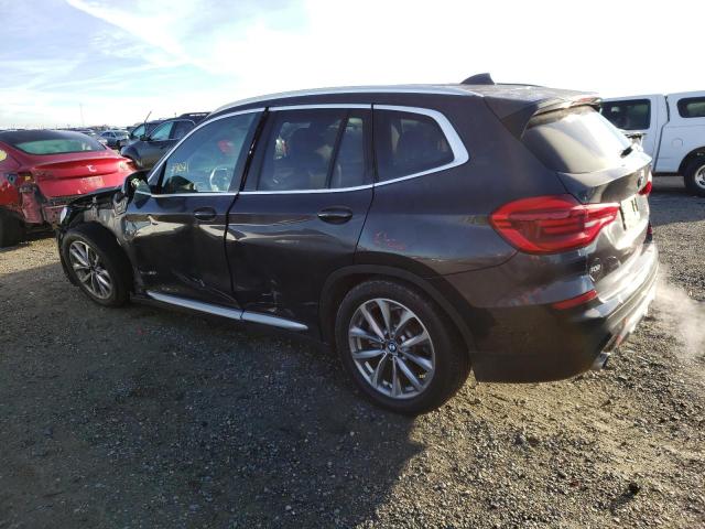 2018 BMW X3 XDRIVE3 - 5UXTR9C52JLC73294