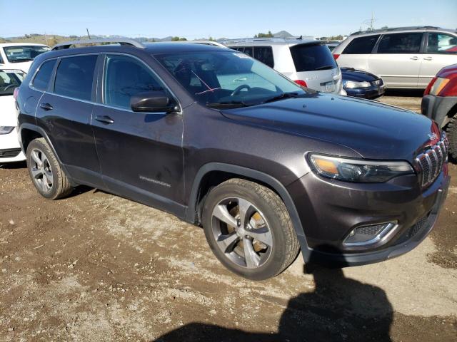 2019 JEEP CHEROKEE L - 1C4PJLDB0KD297257
