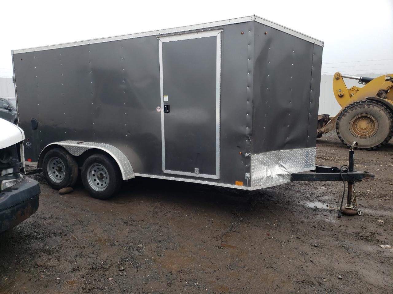 2021 Look Trailer for Sale in Hillsborough, NJ - Side