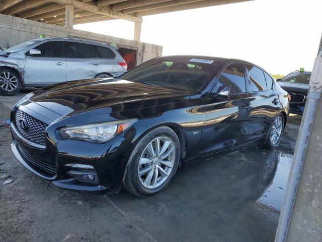 2016 INFINITI Q50 PREMIU JN1EV7AP5GM304698
