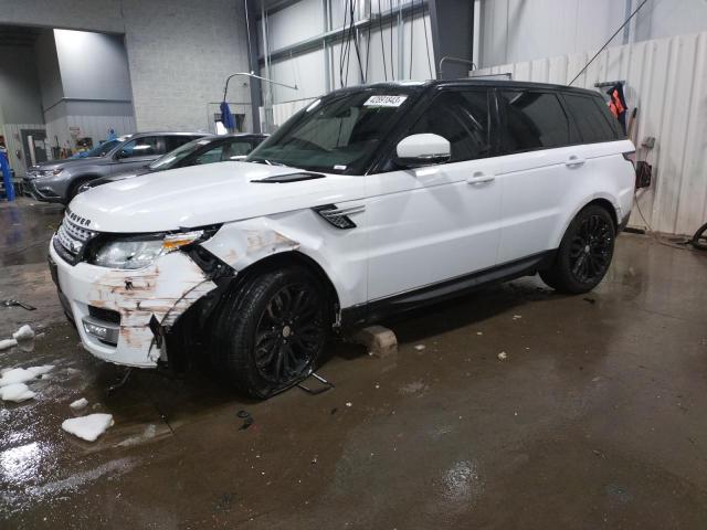 VIN SALWR2WF0EA332389 2014 Land Rover Range Rover, Hse no.1