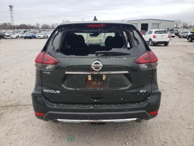 2019 NISSAN ROGUE S - 5N1AT2MT0KC746781