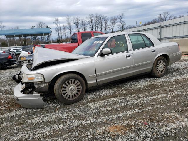 2008 Mercury Grand Marquis LS