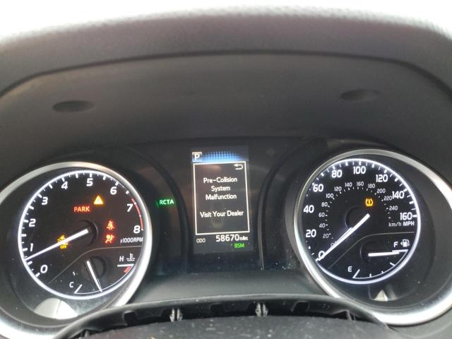 2018 TOYOTA CAMRY L - JTNB11HK8J3042848