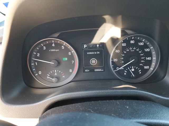 5NPD84LF4JH258351 Hyundai ELANTRA SEL