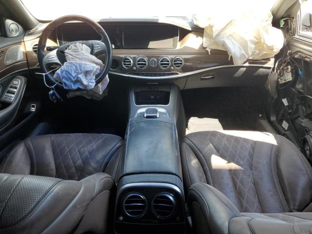 2016 MERCEDES-BENZ S MERCEDES - WDDUX7GB6GA263584