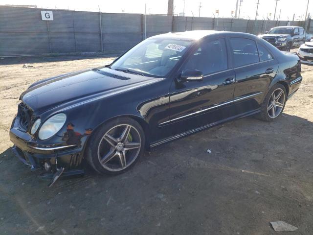 2009 Mercedes-Benz E-Class E 63 AMG