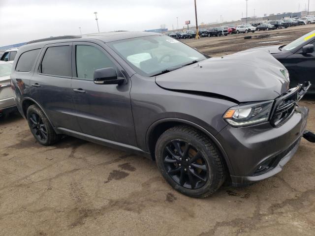 2018 DODGE DURANGO GT - 1C4RDJDG1JC355283