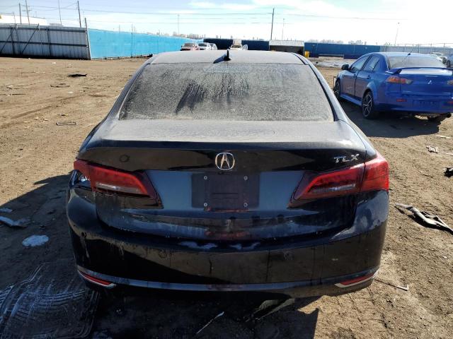 19UUB2F7XGA003361 Acura Tlx Advance