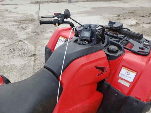 2021 HONDA TRX420 FM 1HFTE40K5M4706277