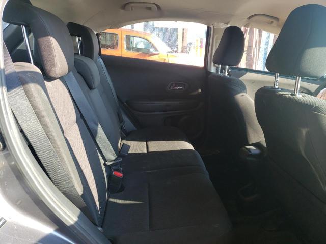 2016 HONDA HR-V LX - 3CZRU5H33GM727173