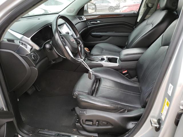 2016 CADILLAC SRX LUXURY - 3GYFNBE30GS520271