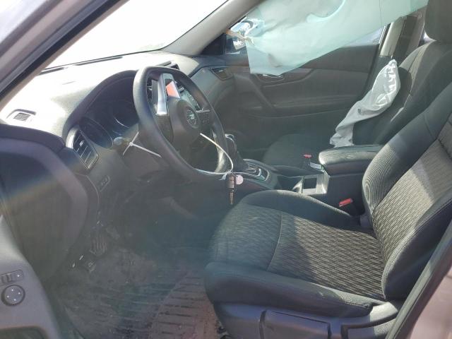 2017 NISSAN ROGUE SV 5N1AT2MV8HC847299