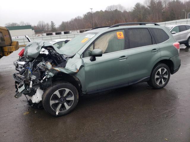 2018 SUBARU FORESTER 2 - JF2SJAJC4JH489401