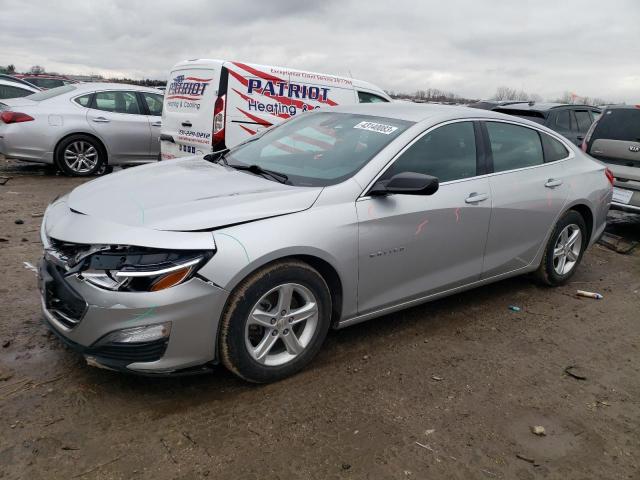 2019 CHEVROLET MALIBU LS 1G1ZB5ST5KF191378