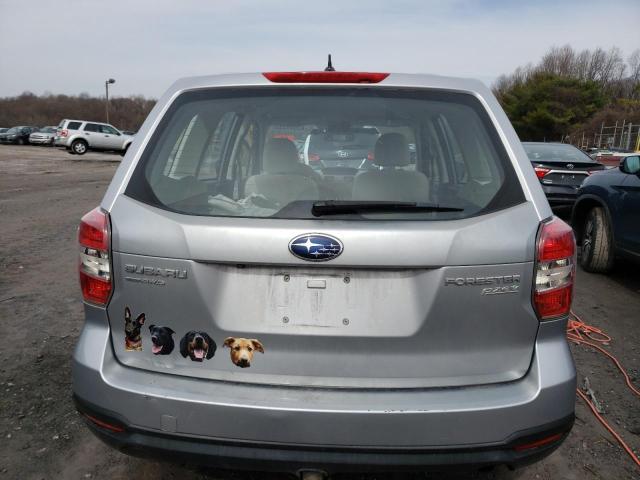 2015 SUBARU FORESTER 2 JF2SJAAC4FG487127