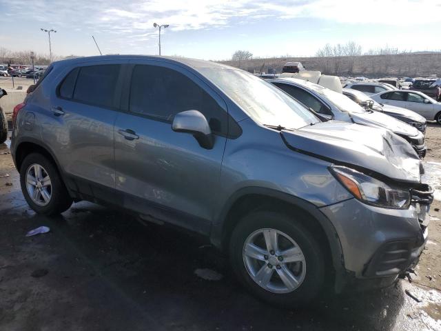 2020 CHEVROLET TRAX LS 3GNCJNSB8LL203707