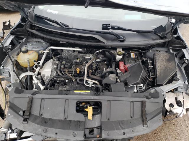 2021 NISSAN ROGUE PLAT - JN8AT3DD4MW316731
