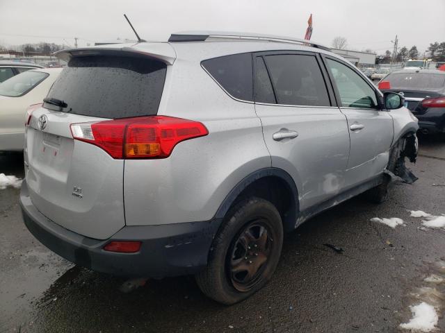 2015 TOYOTA RAV4 LE 2T3BFREV7FW256382