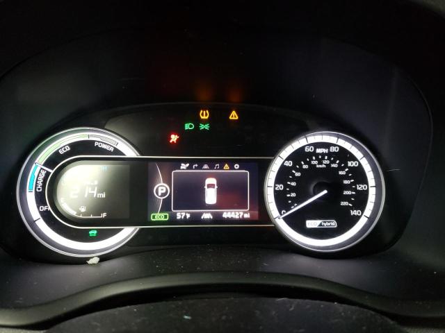 2018 KIA NIRO TOURI - KNDCE3LC5J5123318