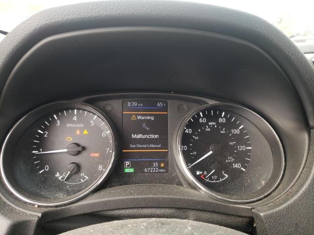 2019 NISSAN ROGUE S 5N1AT2MV0KC826275