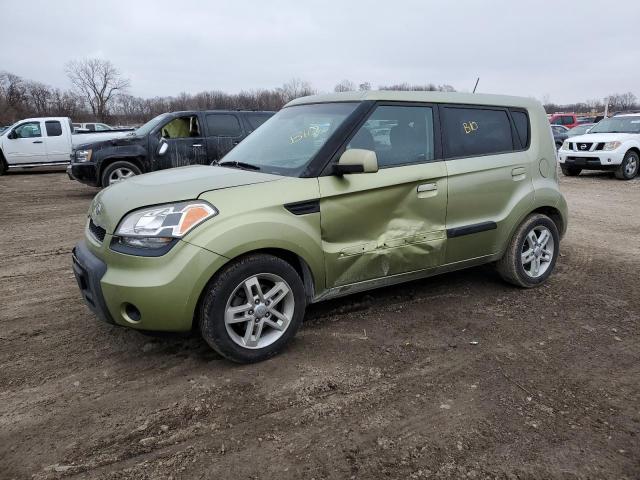 2010 Kia Soul +