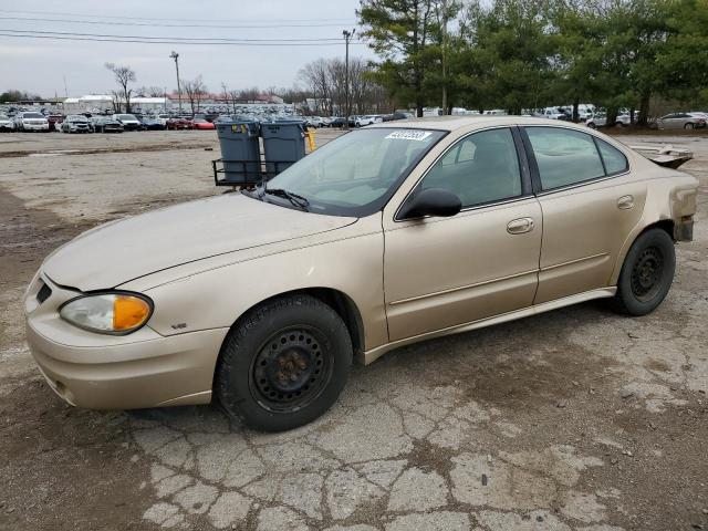 2005 Pontiac Grand Am SE