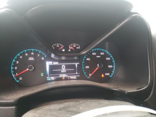 2018 GMC CANYON SLE 1GTG6CEN6J1127902