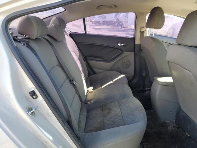 KNAFK4A6XF5370931 KIA FORTE LX