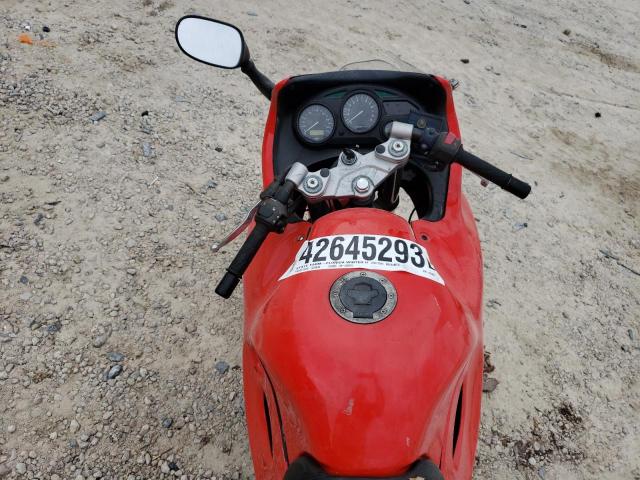 2000 SUZUKI GSX600 F - JS1GN79A0Y2103062