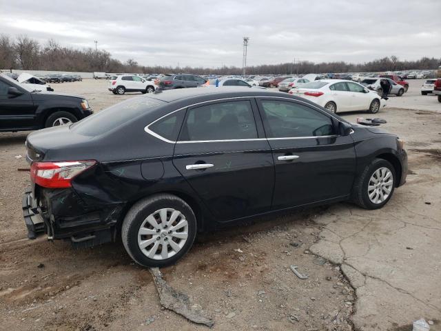 2016 NISSAN SENTRA S 3N1AB7AP5GL662143