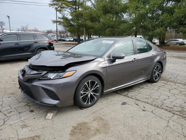 2019 TOYOTA CAMRY L - 4T1B11HK3KU777412