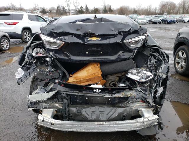 2017 CHEVROLET CRUZE LS 1G1BC5SM5H7268633