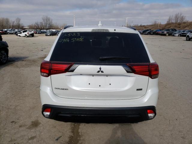 2020 MITSUBISHI OUTLANDER JA4AD3A31LZ030346