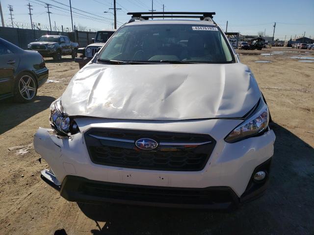 JF2GTAEC8L8257901 Subaru Crosstrek Premium