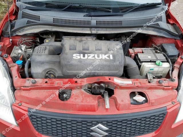 TSMMZA31S00522320 Suzuki Swift Spor