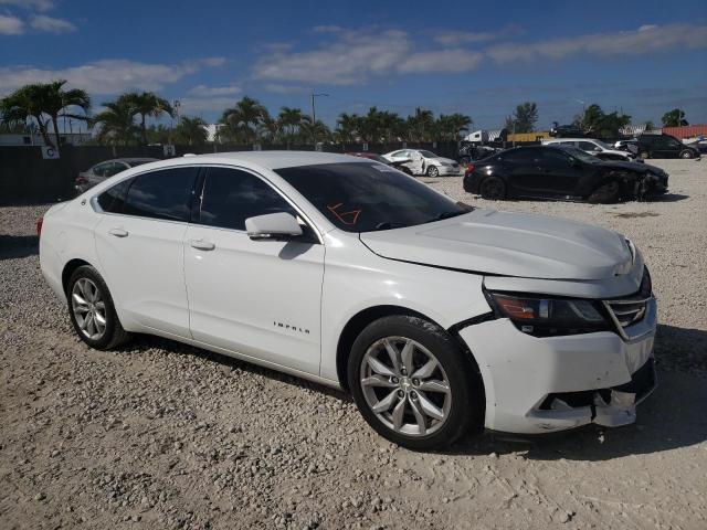 2017 CHEVROLET IMPALA LT - 2G1105S37H9132126