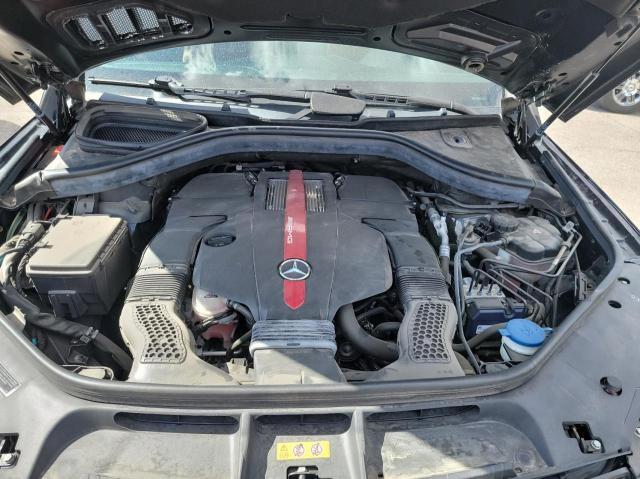 2019 MERCEDES-BENZ GLE COUPE - 4JGED6EB5KA154316
