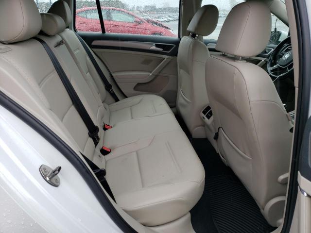 2016 VOLKSWAGEN GOLF SPORT - 3VWC17AU6GM521796