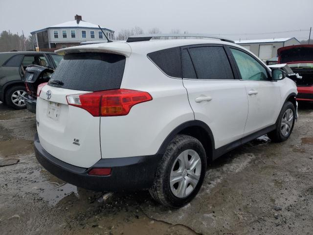 2T3BFREV7FW250212 | 2015 TOYOTA RAV4 LE