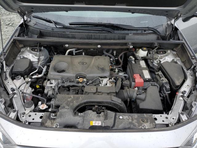 2020 TOYOTA RAV4 XLE 2T3W1RFV7LC080798