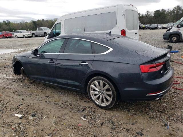 2018 AUDI A5 PREMIUM WAUBNCF53JA009993