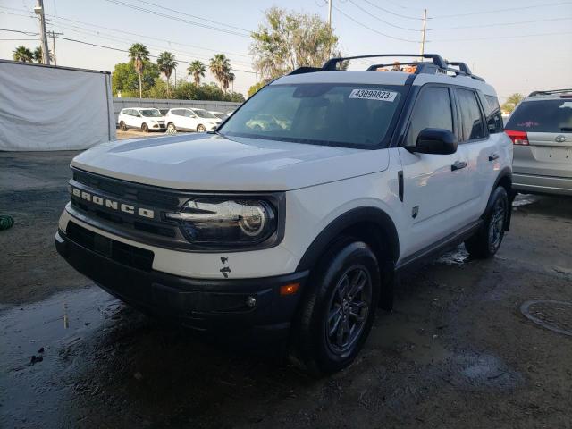 2021 FORD BRONCO ️3FMCR9B66MRA17671 For Sale, Used, Salvage Cars Auction